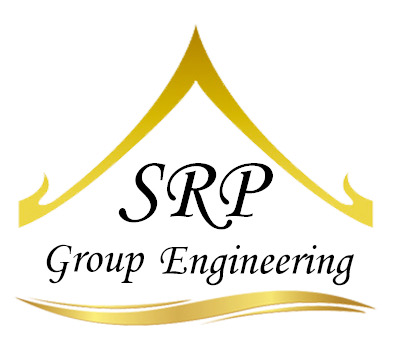 SRP Group Engineering Logo